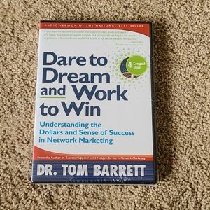 'Dare to Dream and Work to Win' Audio Collection